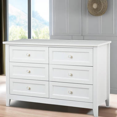 Baby relax tia store 6 drawer dresser